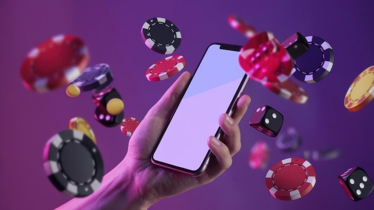 Panduan kategori permainan angkot77 dengan ikon olahraga, kasino, slot, dan esports